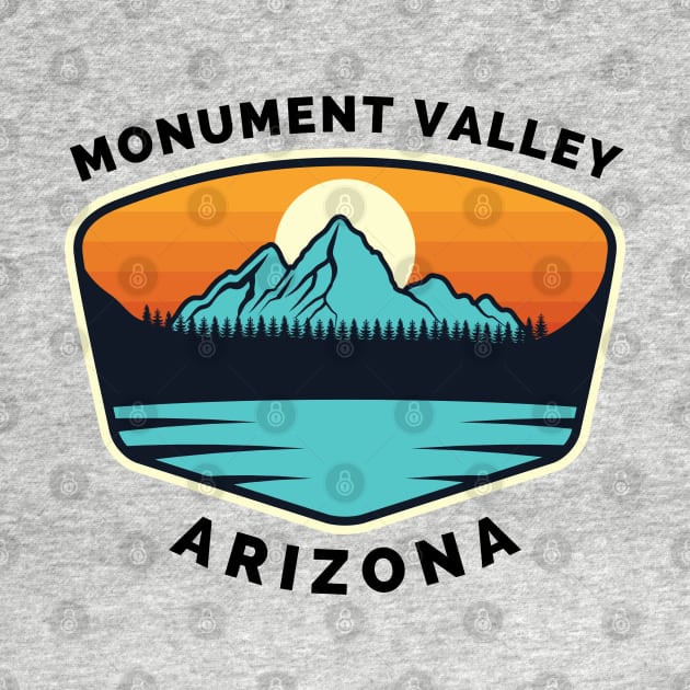 Monument Valley Ski Snowboard Mountain Arizona Monument - Monument Valley Arizona - Travel by Famgift